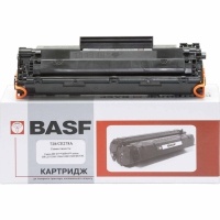 Картридж тонерный BASF для HP LJ P1566/1606/M1536, Canon 728 аналог CE278A Black (BASF-KT-CE278A) w_BASF-KT-CE278A