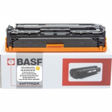 Картридж BASF заміна HP 128А CE322A Yellow (BASF-KT-CE322A-U) w_BASF-KT-CE322A-U