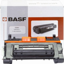 Картридж BASF заміна HP 90А CE390A Black (BASF-KT-CE390A) w_BASF-KT-CE390A