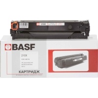 Картридж тонерный BASF для HP CLJ M276n/M251n аналог CF210X Black (BASF-KT-CF210X) w_BASF-KT-CF210X