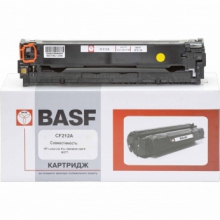 Картридж BASF замена HP 131А CF212A Yellow (BASF-KT-CF212A) w_BASF-KT-CF212A