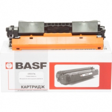 Картридж BASF заміна HP 17A CF217A (BASF-KT-CF217A) w_BASF-KT-CF217A