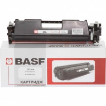 Картридж BASF заміна HP 30A CF230A, Canon 051 (BASF-KT-CF230A-U) w_BASF-KT-CF230A-U