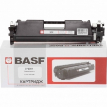 Картридж BASF замена HP 30X CF230X, Canon 051H (BASF-KT-CF230X-U) w_BASF-KT-CF230X-U