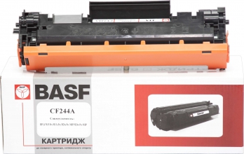 Картридж тонерний BASF для HP LJ M15/16/17, MFP M28/29/30 аналог CF244A Black (BASF-KT-CF244A) w_BASF-KT-CF244A
