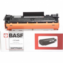 Картридж BASF заміна HP 27А C4127A Black (BASF-KT-C4127A) w_BASF-KT-CF244X