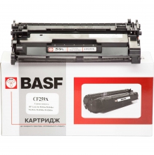 Картридж тонерний BASF для HP LJ Pro M304/404/MFP428і аналог CF259X Black (BASF-KT-CF259X-WOC) без чіпа w_BASF-KT-CF259X-WOC