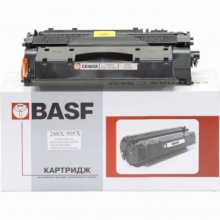 Картридж BASF заміна HP 80X CF280X (BASF-KT-CF280X) w_BASF-KT-CF280X