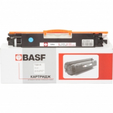 Картридж BASF заміна HP CF351A 130A Cyan (BASF-KT-CF351A) w_BASF-KT-CF351A