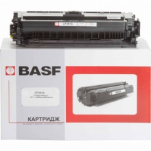Картридж BASF заміна HP 508A CF361A Cyan (BASF-KT-CF361A) w_BASF-KT-CF361A