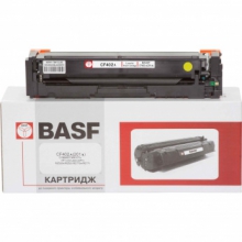 Картридж BASF замена HP 201A, CF402A Yellow (BASF-KT-CF402A) w_BASF-KT-CF402A