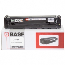 Картридж BASF заміна HP 203X CF540Х Black (BASF-KT-CF540X) w_BASF-KT-CF540X