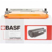 Картридж BASF замена Samsung K409S Black (BASF-KT-CLTK409S) w_BASF-KT-CLTK409S
