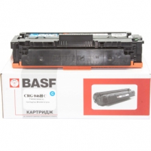 Картридж тонерный BASF для Canon 046H, LBP-650/MF-730 аналог 1253C002 Cyan ( 5000 копий) (BASF-KT-CRG046CH) w_BASF-KT-CRG046CH