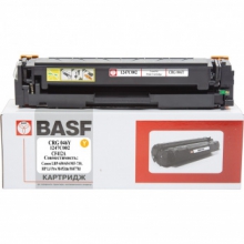 Картридж тонерный BASF для Canon 046, LBP-650, HP LJ Pro M452dn аналог 1247C002/046Y/CF412A Yellow ( 2300 коп.) (BASF-KT-CRG046Y-U) w_BASF-KT-CRG046Y-U