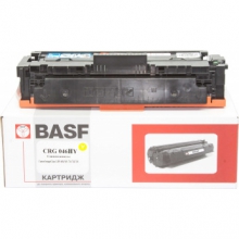 Картридж тонерный BASF для Canon 046H, LBP-650/MF-730 аналог 1251C002 Yellow ( 5000 копий) (BASF-KT-CRG046YH) w_BASF-KT-CRG046YH