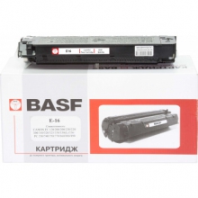 Картридж BASF заміна Canon 054 Cyan (BASF-KT-3023C002) w_BASF-KT-E16