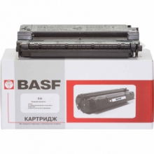 Картридж тонерный BASF для Canon FC-128/230/310/330 аналог E30 Black ( 4000 коп.) (BASF-KT-E30) w_BASF-KT-E30