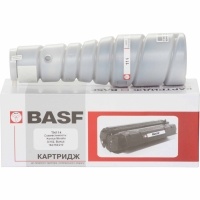 Туба с тонером BASF для Konica Minolta Di152, Bizhub 162/163/210 аналог TN-114/106 Black (BASF-KT-KMTN114) w_BASF-KT-KMTN114