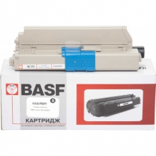 Картридж BASF заміна OKI 44469809 Black (BASF-KT-MC352-44469809) w_BASF-KT-MC352-44469809