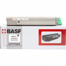 Картридж BASF замена OKI 44059172 Black (BASF-KT-MC851Bk) w_BASF-KT-MC851Bk