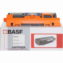Картридж BASF замена HP Q3960A 122A Black (BASF-KT-Q3960A) w_BASF-KT-Q3960A