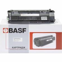 Картридж тонерний BASF для HP LJ 1160/1320 аналог Q5949A Black (BASF-KT-Q5949A) w_BASF-KT-Q5949A