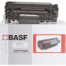 Картридж BASF заміна HP 51A Q7551A (BASF-KT-Q7551A) w_BASF-KT-Q7551A