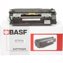 Аналог HP 53X, Q7553X Картридж BASF (BASF-KT-Q7553X) w_BASF-KT-Q7553X