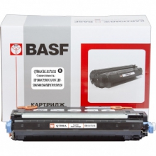 Картридж BASF заміна HP 501A, Q7580A Black (BASF-KT-Q7580A_CRG711) w_BASF-KT-Q7580A_CRG711