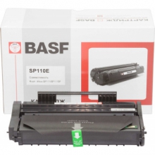 Туба BASF заміна Ricoh 407442 (BASF-KT-SP110E) w_BASF-KT-SP110E