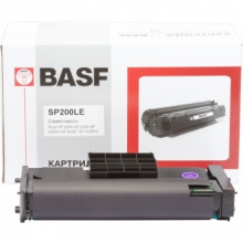 Картридж BASF замена Ricoh 407263 (BASF-KT-SP200LE) w_BASF-KT-SP200LE