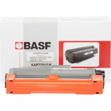 Картридж тонерный BASF для Brother HL-2360/2365, DCP-L2500 аналог TN2335 Black ( 1200 копий) (BASF-KT-TN2335) w_BASF-KT-TN2335