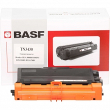 Картридж BASF заміна Brother TN2421 Black (BASF-KT-TN2421-СH ) с чипом w_BASF-KT-TN3430