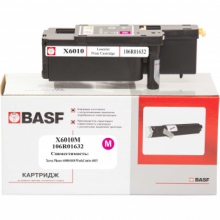 Картридж BASF замена Xerox 106R01632 Magenta (BASF-KT-X6010M) w_BASF-KT-X6010M