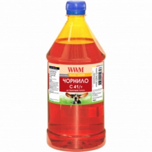 Чернила WWM C41 Yellow для Canon 1000г (C41/Y-4) водорастворимые w_C41/Y-4
