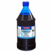 Чернила WWM E07 Cyan для Epson 1000г (E07/C-4) водорастворимые w_E07/C-4