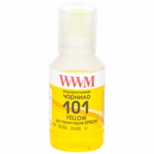 Чорнило WWM 101 Yellow для Epson 140г (E101Y) водорозчинне w_E101Y