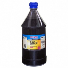 Чернила WWM E80 Black для Epson 1000г (E80/B-4) водорастворимые w_E80/B-4