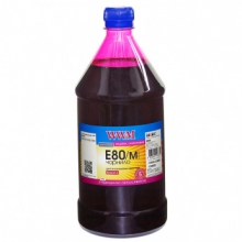 Чорнило WWM E80 Magenta для Epson 1000г (E80/M-4) водорозчинне w_E80/M-4