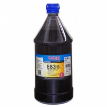 Чернила WWM E83 Black для Epson 1000г (E83/B-4) водорастворимые w_E83/B-4