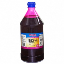 Чорнило WWM E83 Magenta для Epson 1000г (E83/M-4) водорозчинне w_E83/M-4