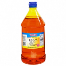 Чорнило WWM E83 Yellow для Epson 1000г (E83/Y-4) водорозчинне w_E83/Y-4