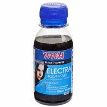 Чорнило WWM ELECTRA Black для Epson 100г (EU/B-2) водорозчинне w_EU/B-2