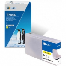 Картридж G&G для HP Officejet 6500 HP 920XL Magenta (G&G-CD973AE) w_G&G-C13T789440