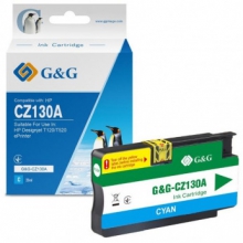 Картридж G&G для HP No.953XL Officejet Pro 8210/8710/8720/8725/8730 Magenta (G&G-F6U17AE) w_G&G-CZ130A