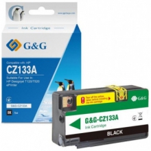 Картридж G&G для HP Designjet T120/T520 ePrinter Cyan (G&G-CZ130A) w_G&G-CZ133A