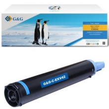 Тонер G&amp;G для Canon C-EXV42 iR2202/2202N 6908B002 Black (G&amp;G-EXV42) w_G&G-EXV42