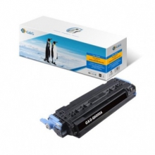 Картридж G&amp;G для HP Color LJ 1600/2600/2605 series/CM1015/1017 Black (2500 стр) (G&amp;G-Q6000A) w_G&G-Q6000A