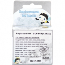Картридж MicroJet для HP 45 Black (HC-05) w_HC-I121B